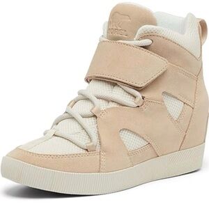 Sorel Out N About Wedge Sneaker - Size 8